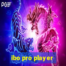 ibo pro player